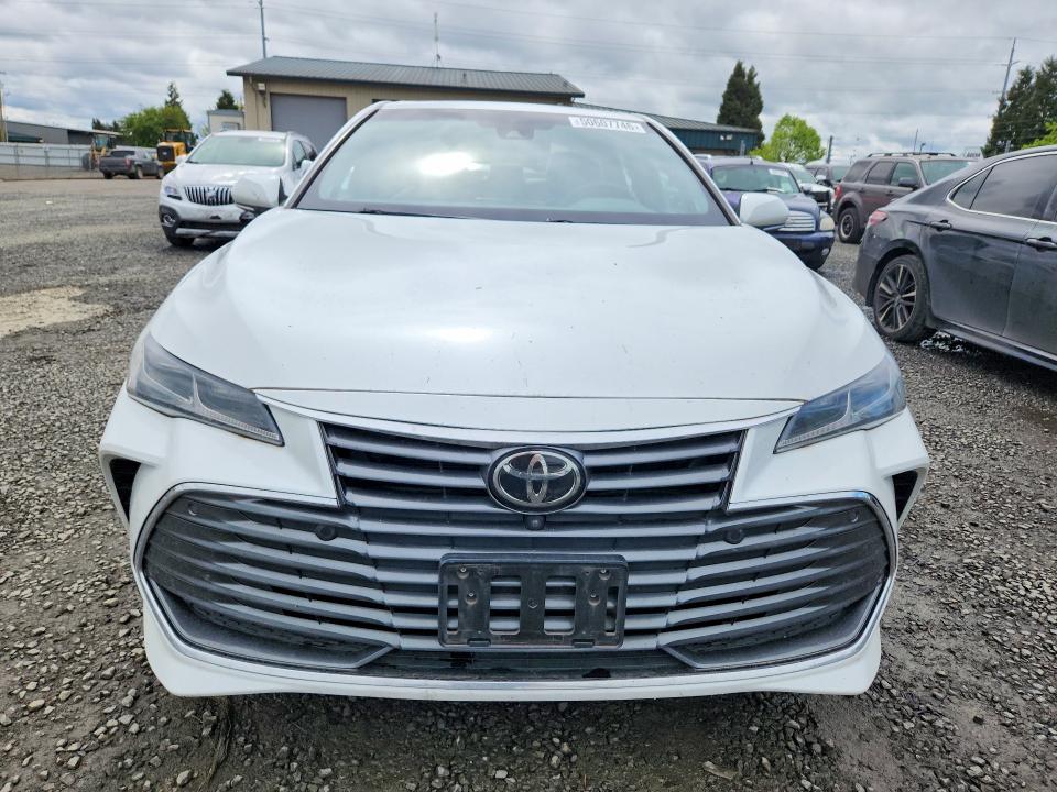 2019 Toyota Avalon მანქანა იყიდება აუქციონზე, vin: 4T1BZ1FB1KU019452, აუქციონის ნომერი: 50607746