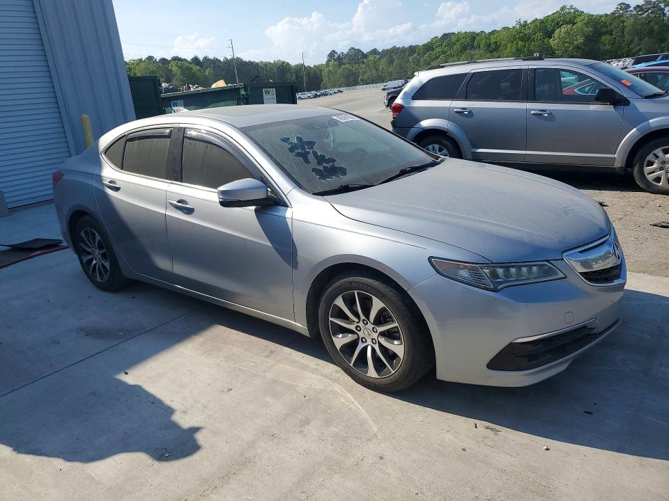 Auction sale of the 2017 Acura Tlx, vin: 19UUB1F57HA005627, lot number: 48391686