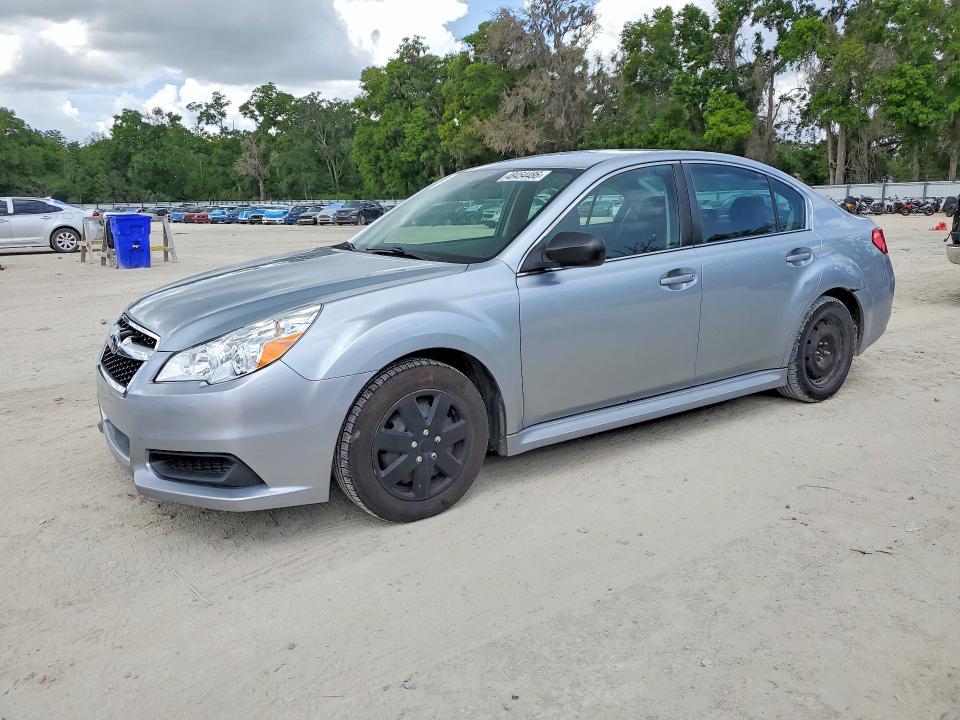 Auction sale of the 2014 Subaru Legacy, vin: 4S3BMCA62E3008902, lot number: 48454486