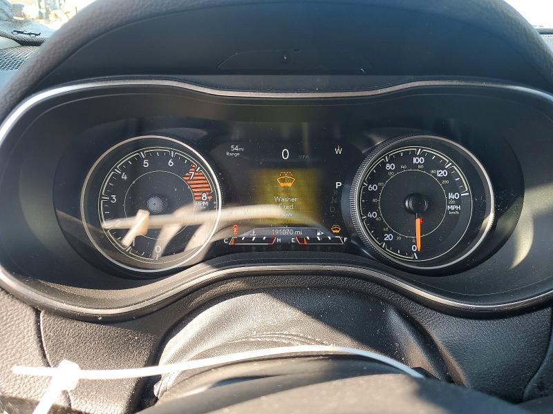 Продаж на аукціоні авто 2019 Jeep Cherokee, vin: 1C4PJMDX7KD261597, номер лоту: 49128376