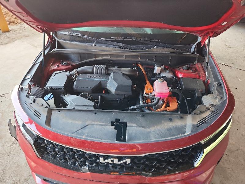 Продажа на аукционе авто 2022 Kia Sorento, vin: KNDRG4LG8N5086400, номер лота: 51545876