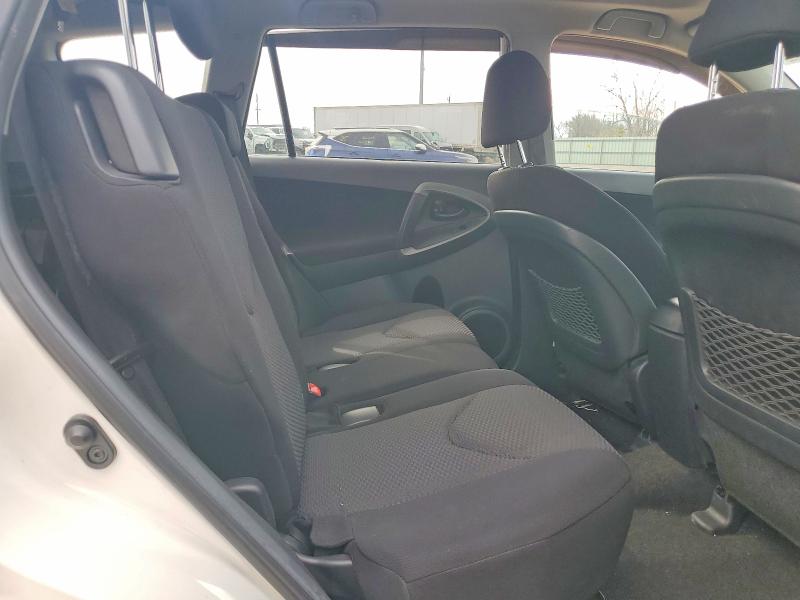 49386946 :رقم المزاد ، 2T3WF4DV5AW052596 vin ، 2010 Toyota Rav4 مزاد بيع