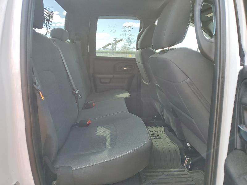 Продажа на аукционе авто 2022 Ram 1500 Classic, vin: 1C6RR7GG6NS177423, номер лота: 49449746