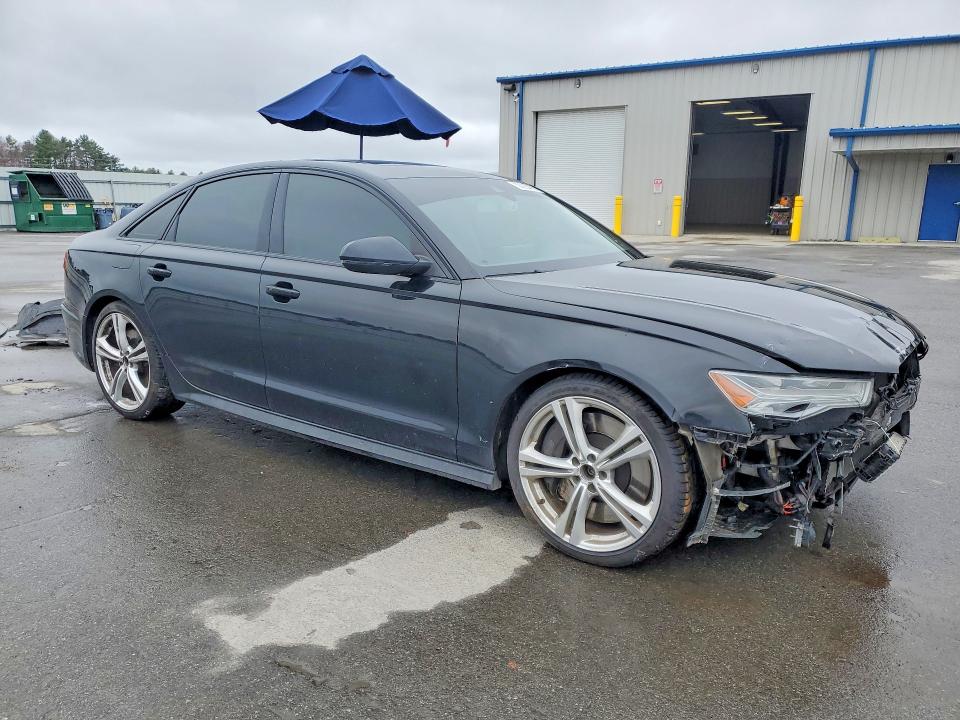 Aukcja sprzedaży 2016 Audi S6, vin: WAUH2AFC7GN021216, numer aukcji: 50099476