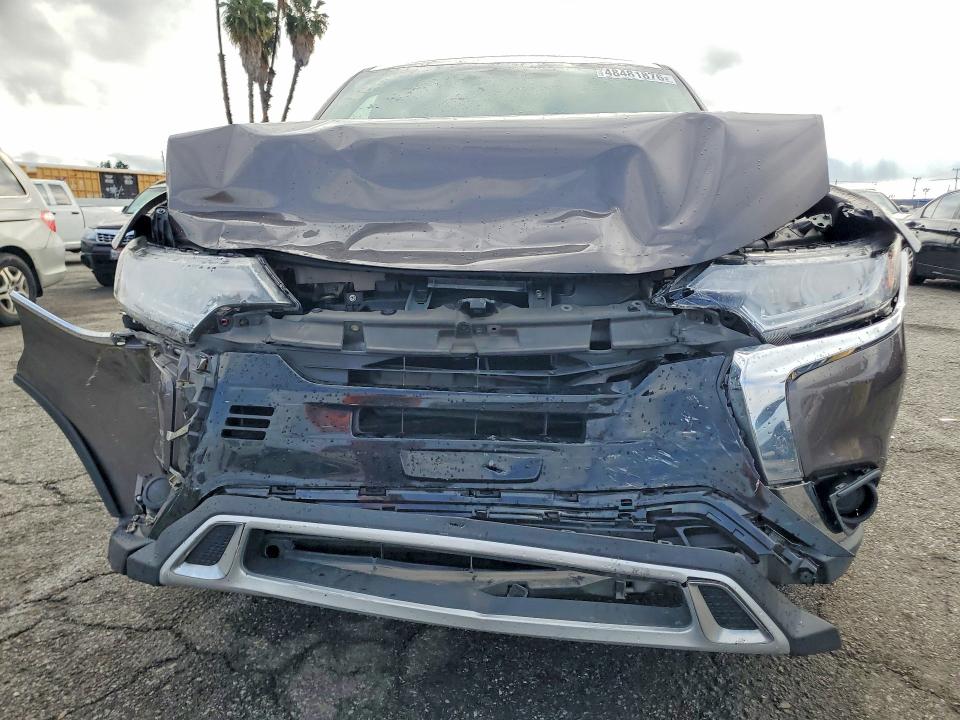 Продаж на аукціоні авто 2020 Mitsubishi Outlander, vin: JA4AD2A34LZ046129, номер лоту: 48481876