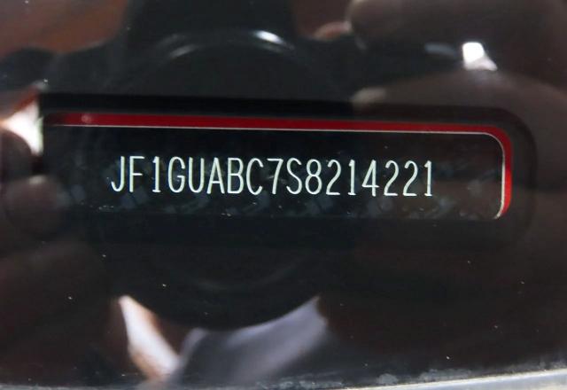 49639886 :رقم المزاد ، JF1GUABC7S8214221 vin ، 2025 Subaru Impreza مزاد بيع