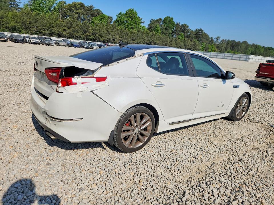 Продаж на аукціоні авто 2014 Kia Optima, vin: 5XXGR4A6XEG278179, номер лоту: 50492336