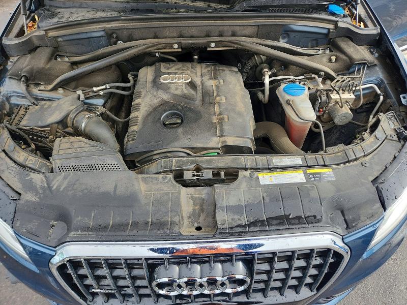 2015 Audi Q5 მანქანა იყიდება აუქციონზე, vin: WA1LFAFP0FA095842, აუქციონის ნომერი: 48660506