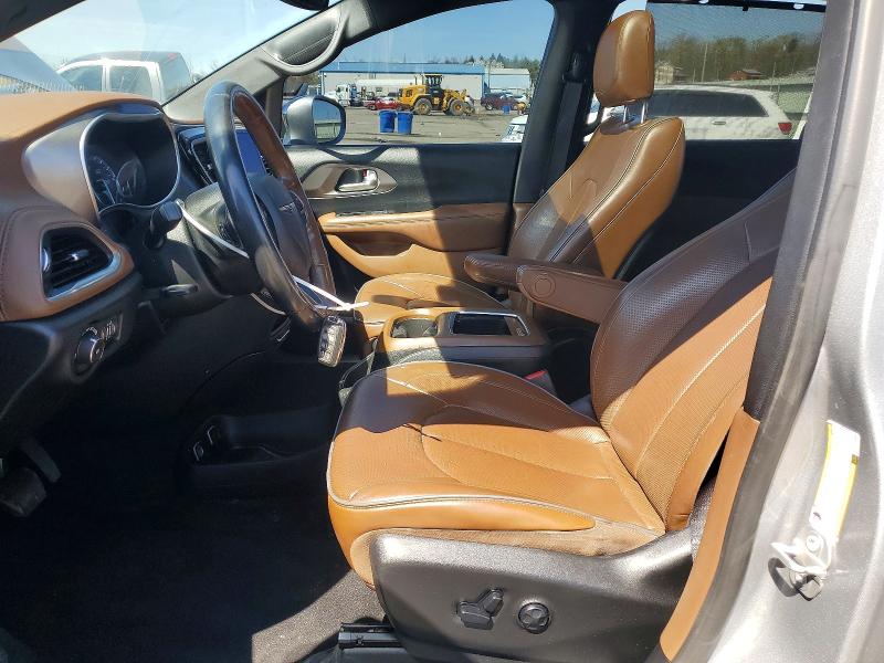 49069236 :رقم المزاد ، 2C4RC1GG2LR271899 vin ، 2020 Chrysler Pacifica مزاد بيع