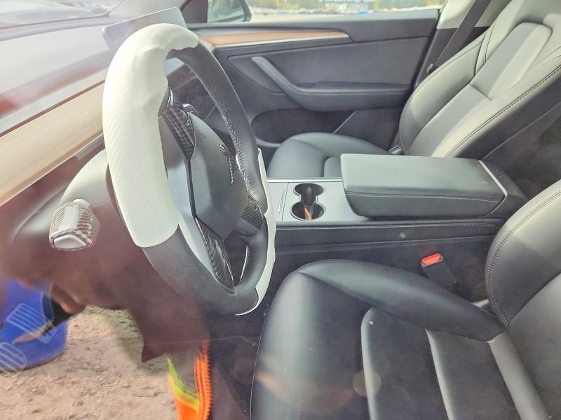 Продаж на аукціоні авто 2023 Tesla Model Y, vin: 7SAYGDEE1PF896740, номер лоту: 50533616