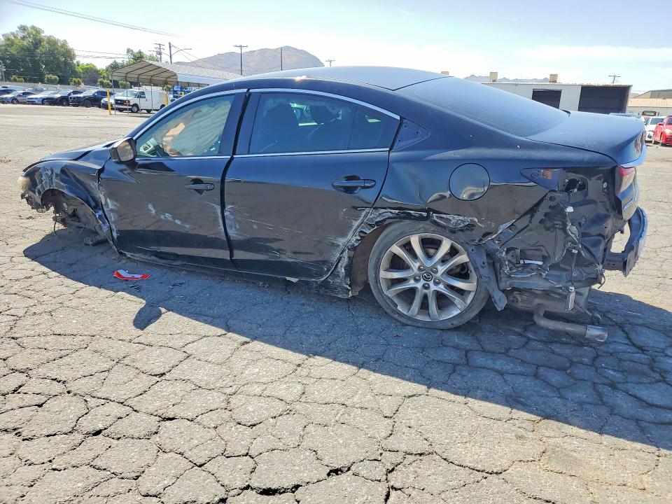 Aukcja sprzedaży 2017 Mazda 6, vin: JM1GL1V52H1153386, numer aukcji: 51713666
