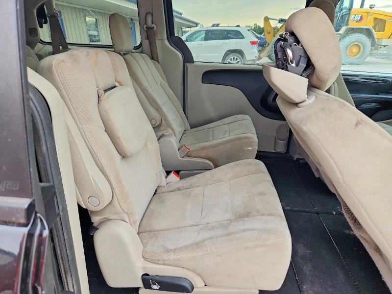 Aukcja sprzedaży 2013 Dodge Grand Caravan, vin: 2C4RDGBG8DR615504, numer aukcji: 51473446