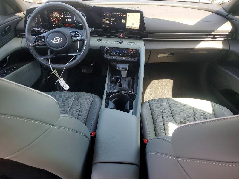 51667416 :رقم المزاد ، KMHLN4DJ4SU161449 vin ، 2025 Hyundai Elantra مزاد بيع