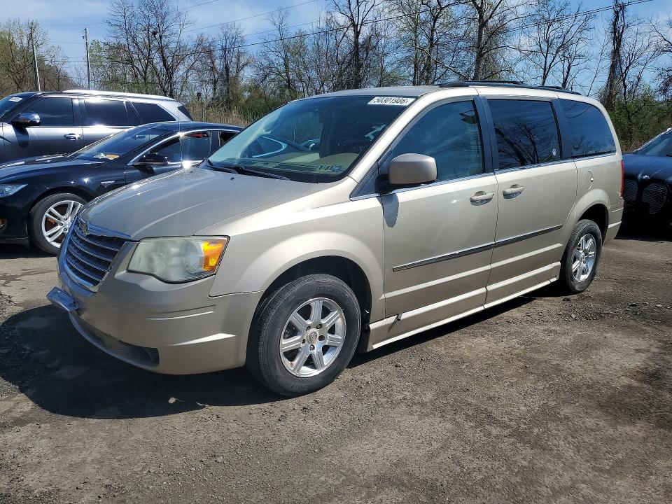 Aukcja sprzedaży 2009 Chrysler Town & Country, vin: 2A8HR54119R580783, numer aukcji: 50301986