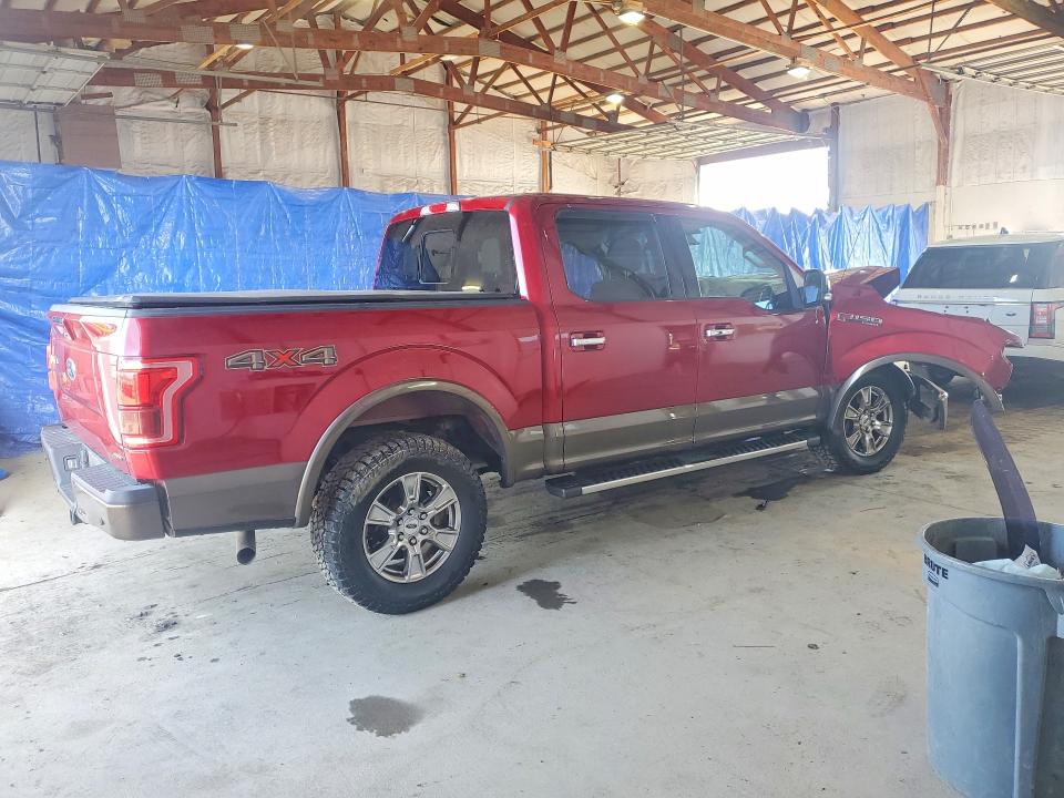 2015 Ford F150 მანქანა იყიდება აუქციონზე, vin: 1FTEW1EF6FFA23523, აუქციონის ნომერი: 48240136