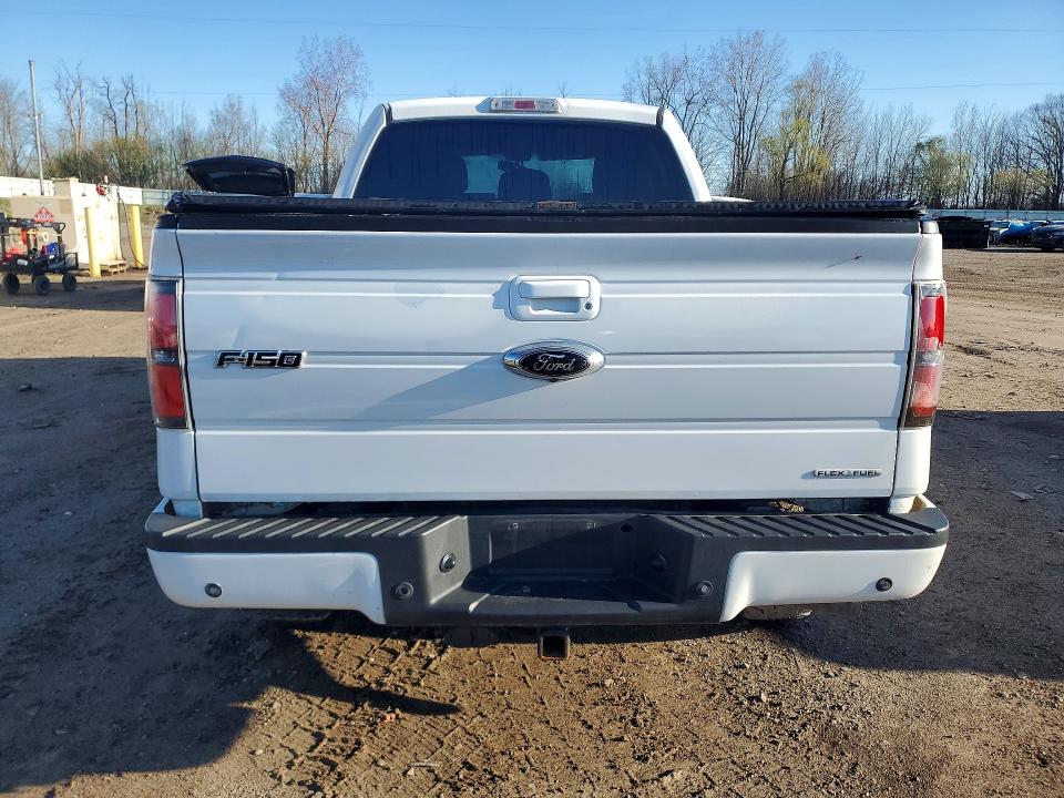 Продажа на аукционе авто 2011 Ford F150, vin: 1FTFW1EF7BFC00840, номер лота: 50311096