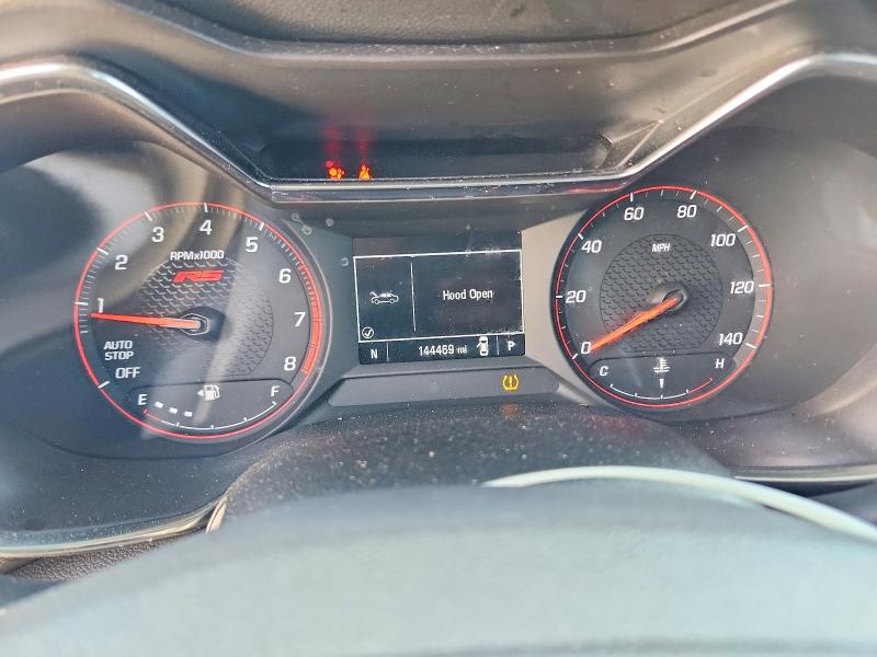48266936 :رقم المزاد ، KL79MTSL5NB055766 vin ، 2022 Chevrolet Trailblazer مزاد بيع