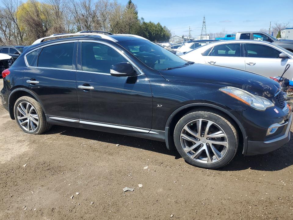 50070626 :رقم المزاد ، JN1BJ0RR7GM262546 vin ، 2016 Infiniti Qx50 مزاد بيع