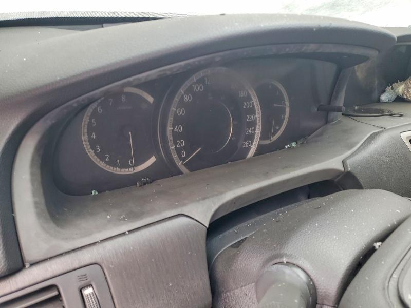 48631466 :رقم المزاد ، 1HGCR2F93DA801088 vin ، 2013 Honda Accord مزاد بيع