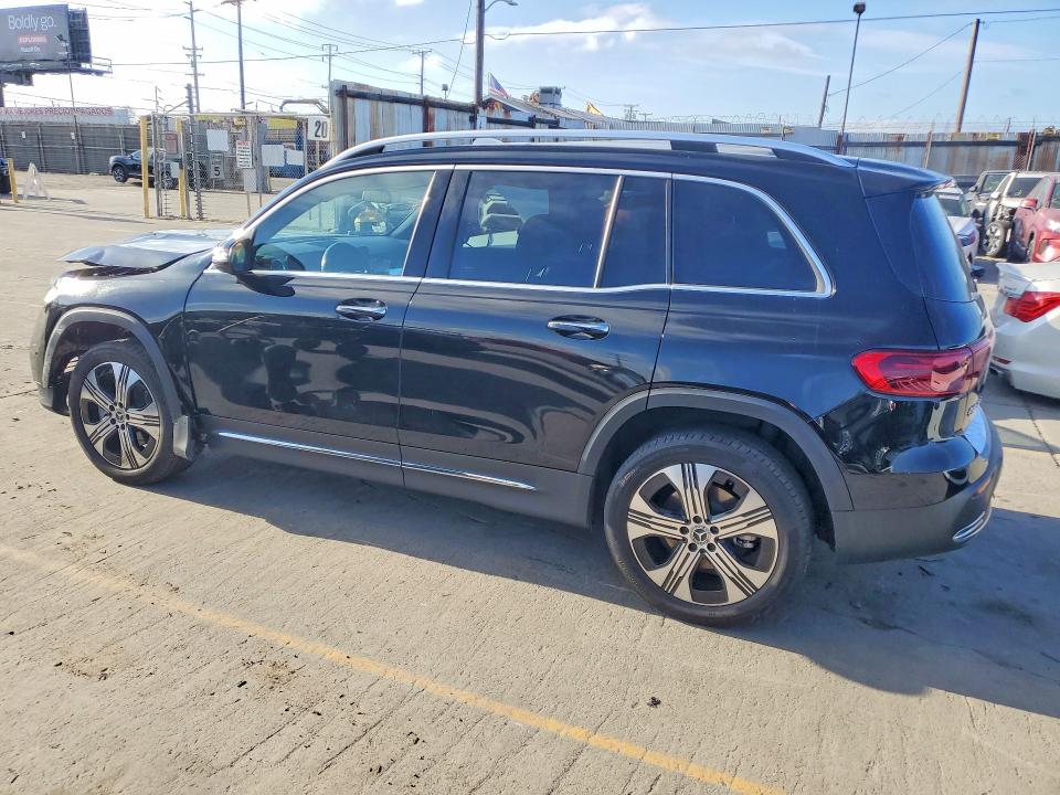 51308066 :رقم المزاد ، W1N9M0KB5RN088739 vin ، 2024 Mercedes-benz Eqb مزاد بيع