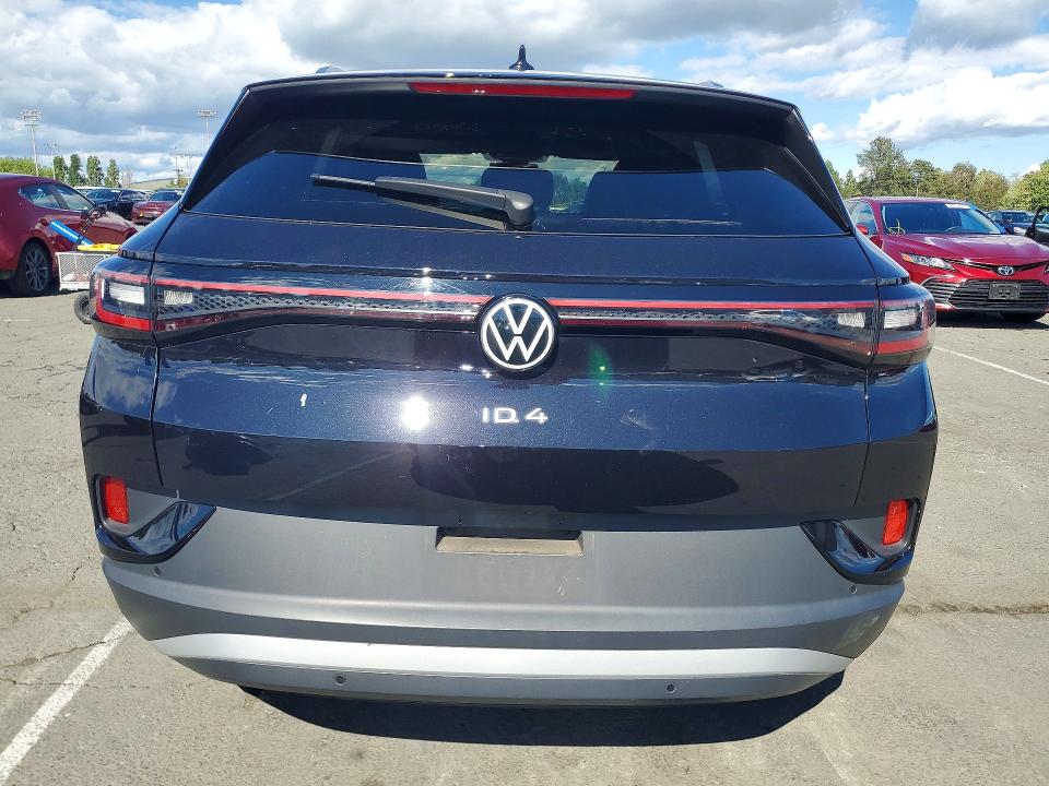 Aukcja sprzedaży 2023 Volkswagen Id.4, vin: 1V2HMPE84PC058604, numer aukcji: 49617246