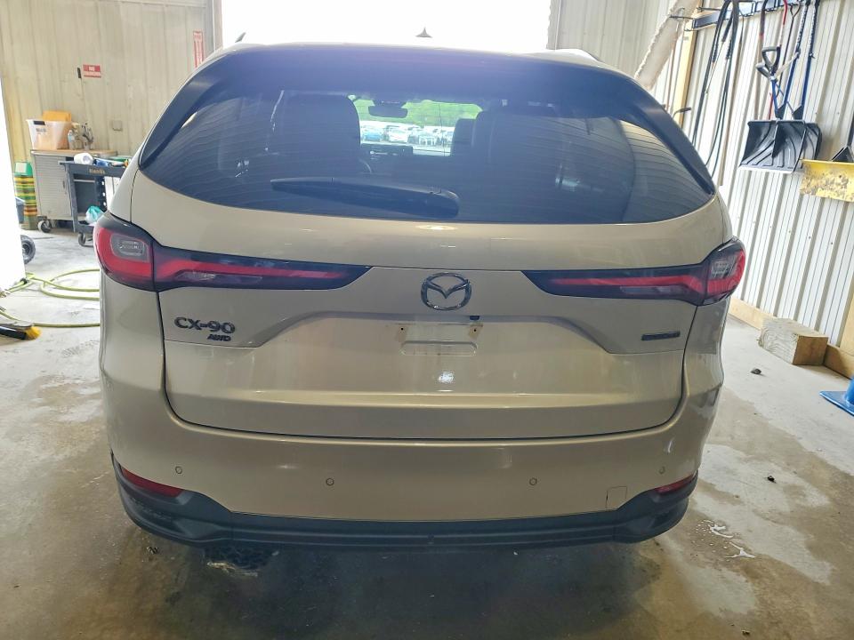 50900496 :رقم المزاد ، JM3KKCHD2T1353518 vin ، 2026 Mazda Cx-90 مزاد بيع