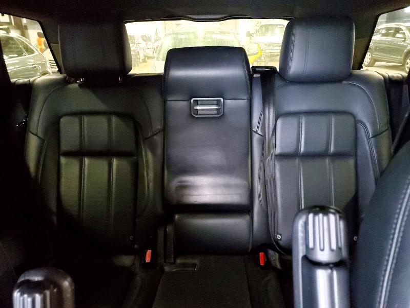 Продаж на аукціоні авто 2018 Land Rover Range Rover Sport, vin: SALWV2SV5JA197347, номер лоту: 51181826