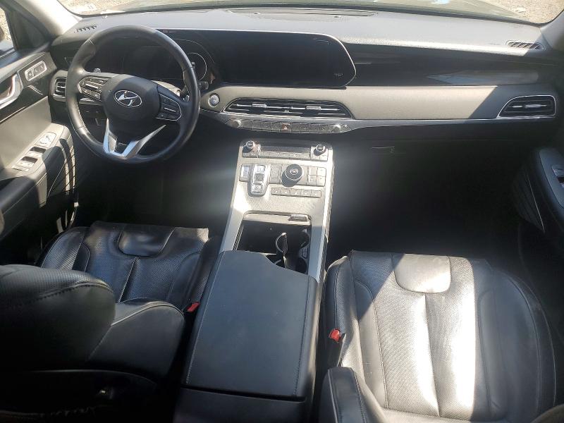 Aukcja sprzedaży 2022 Hyundai Palisade, vin: KM8R54HE0NU344164, numer aukcji: 49127426