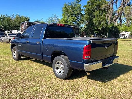 2006 Dodge Ram 1500 მანქანა იყიდება აუქციონზე, vin: 1D7HA18K76J244572, აუქციონის ნომერი: 51771816