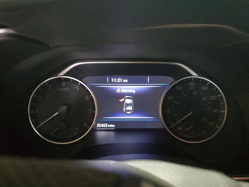 2020 Nissan Maxima მანქანა იყიდება აუქციონზე, vin: 1N4AA6EV5LC375027, აუქციონის ნომერი: 51619636