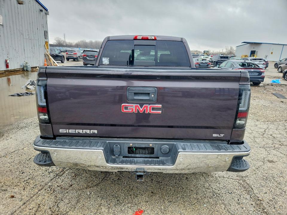 48167556 :رقم المزاد ، 3GTU2NEC5GG246107 vin ، 2016 Gmc Sierra مزاد بيع
