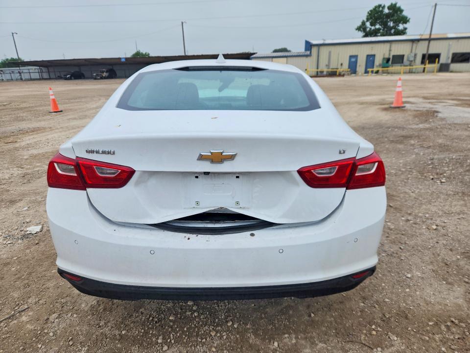 Aukcja sprzedaży 2025 Chevrolet Malibu, vin: 1G1ZD5ST5SF155748, numer aukcji: 51433856