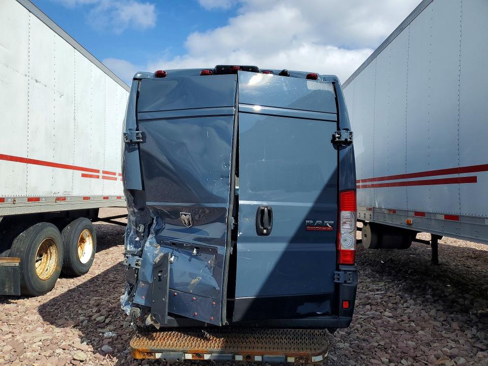 Продаж на аукціоні авто 2021 Ram Promaster 3500, vin: 3C6MRVJG9ME535252, номер лоту: 47543866