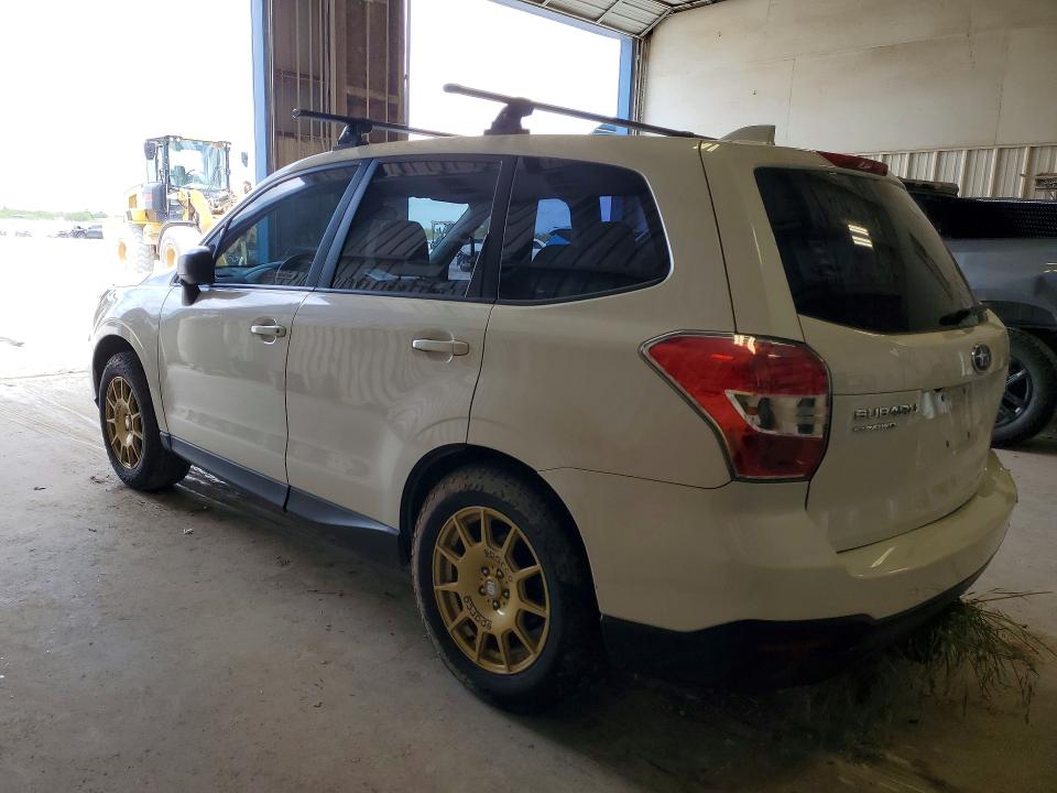 Aukcja sprzedaży 2016 Subaru Forester, vin: JF2SJAAC7GG524754, numer aukcji: 50828516