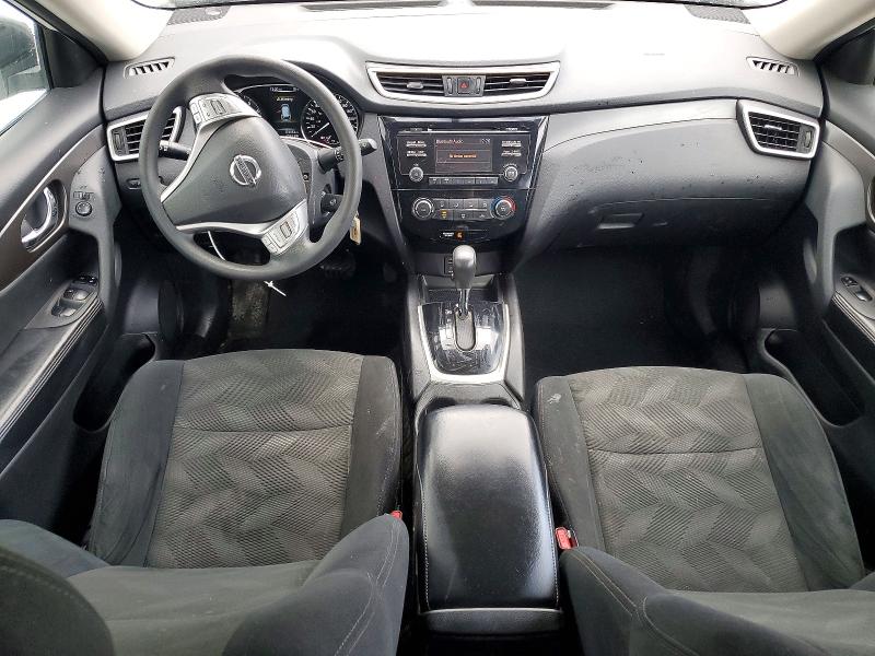 Aukcja sprzedaży 2015 Nissan Rogue, vin: 5N1AT2MV4FC902666, numer aukcji: 48055186