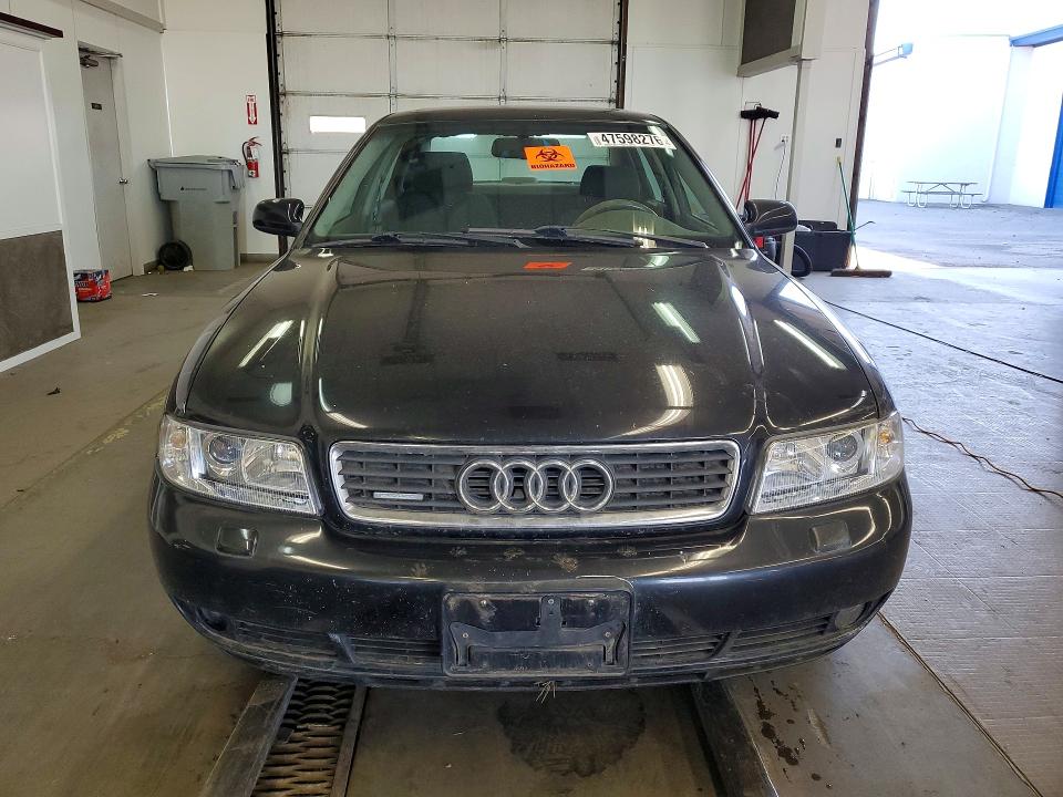 Aukcja sprzedaży 2000 Audi A4, vin: WAUDC28D4YA155360, numer aukcji: 47598276