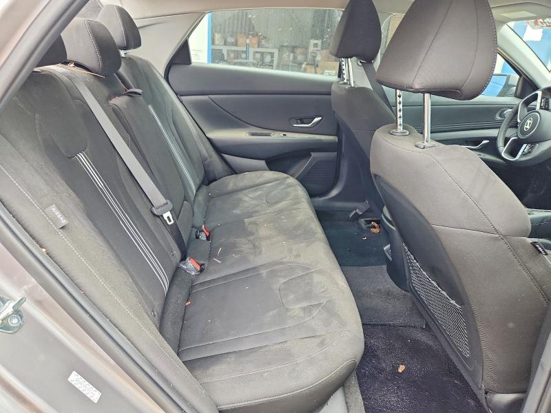 Auction sale of the 2024 Hyundai Elantra, vin: KMHLS4DG2RU820233, lot number: 51334066