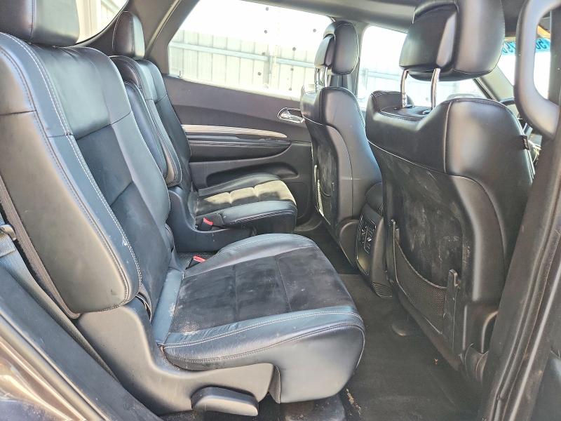 2015 Dodge Durango მანქანა იყიდება აუქციონზე, vin: 1C4RDJAG0FC801855, აუქციონის ნომერი: 50660796