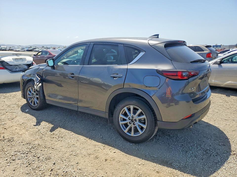 50267256 :رقم المزاد ، JM3KFBCM4N1565197 vin ، 2022 Mazda Cx-5 مزاد بيع