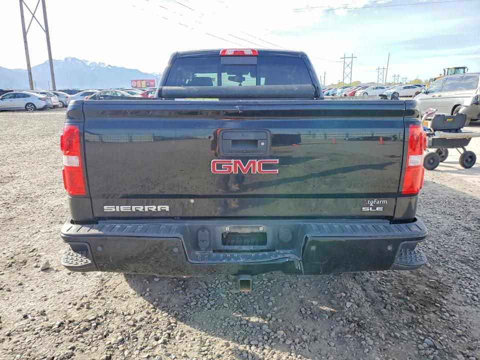 Aukcja sprzedaży 2017 Gmc Sierra, vin: 1GTV2MEC4HZ279843, numer aukcji: 49245256