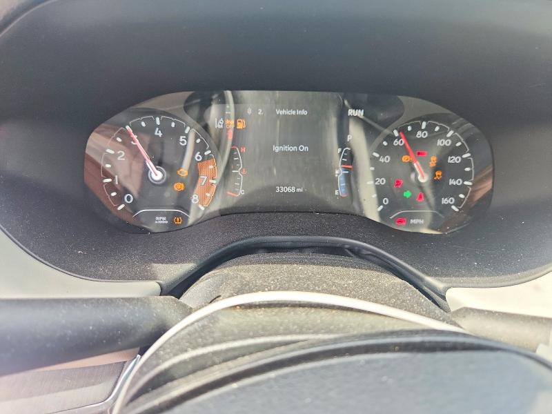 Продажа на аукционе авто 2023 Jeep Compass, vin: 3C4NJDCN8PT542719, номер лота: 49875766