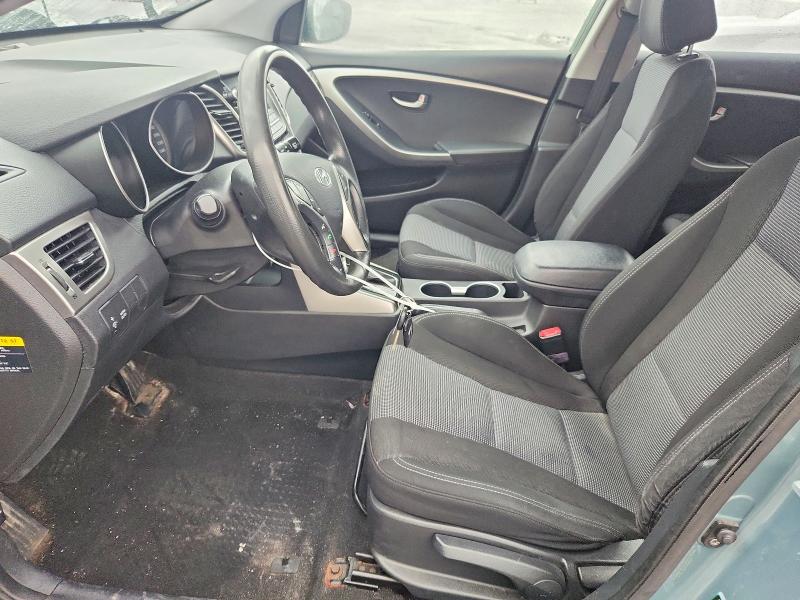 48265236 :رقم المزاد ، KMHD25LE1DU075414 vin ، 2013 Hyundai Elantra Gt مزاد بيع