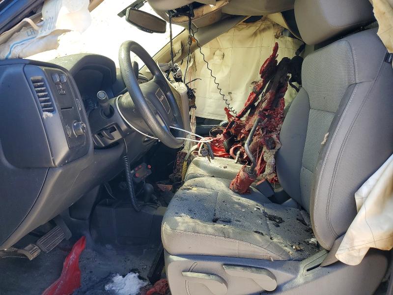Aukcja sprzedaży 2015 Gmc Sierra, vin: 1GT02XEG4FZ518898, numer aukcji: 51005226