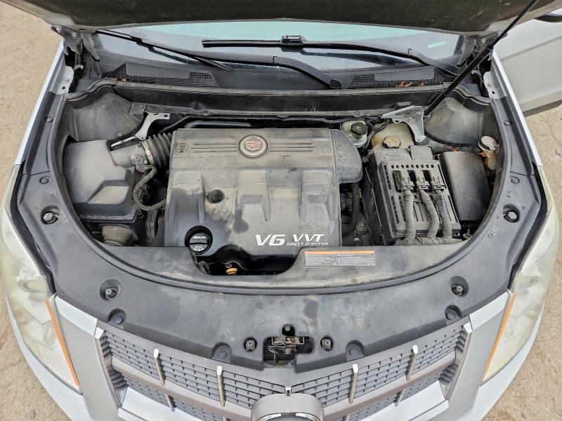 Продажа на аукционе авто 2012 Cadillac Srx, vin: 3GYFNGE31CS645688, номер лота: 48869256