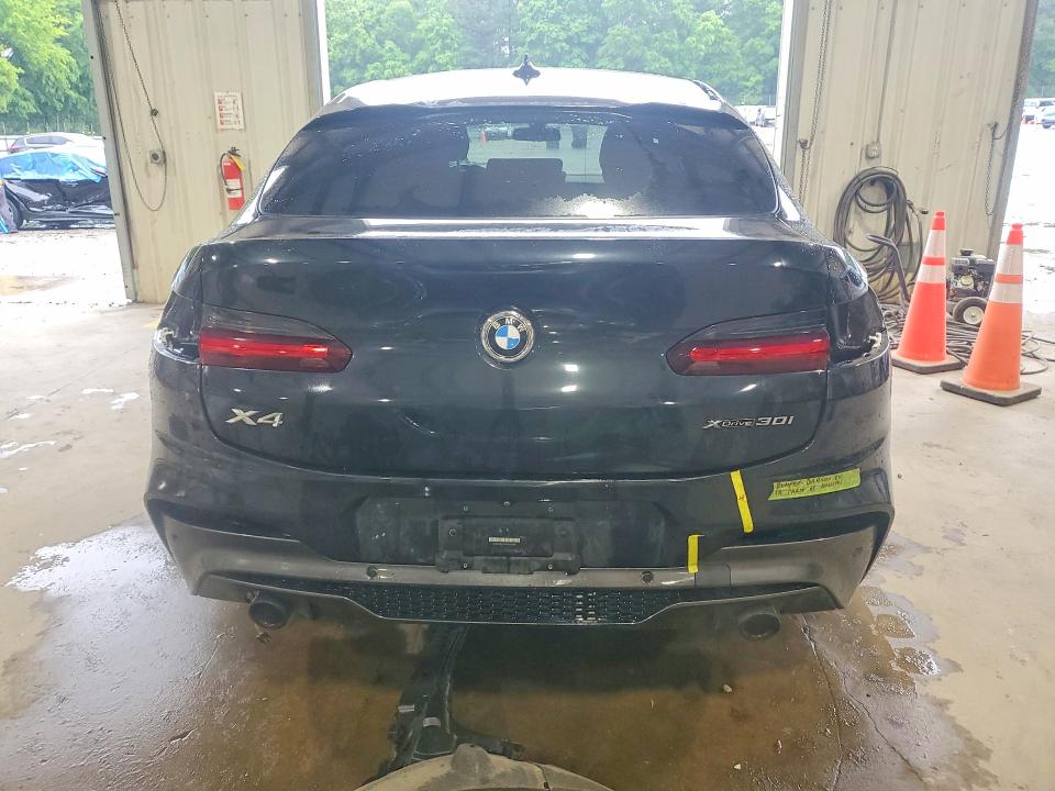 2019 Bmw X4 მანქანა იყიდება აუქციონზე, vin: 5UXUJ3C57KLA58584, აუქციონის ნომერი: 51322086