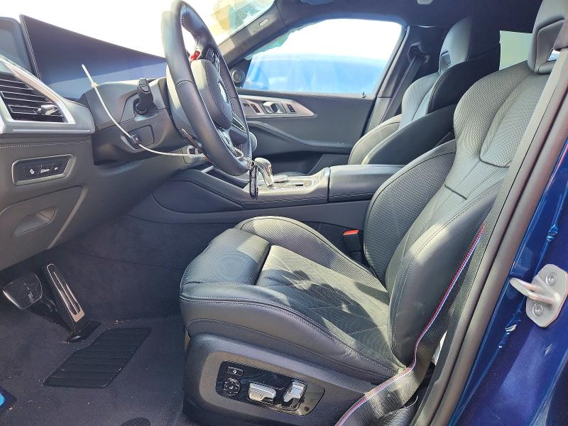 Продаж на аукціоні авто 2025 Bmw Xm, vin: 5YM23CS0XS9Z18374, номер лоту: 45953606