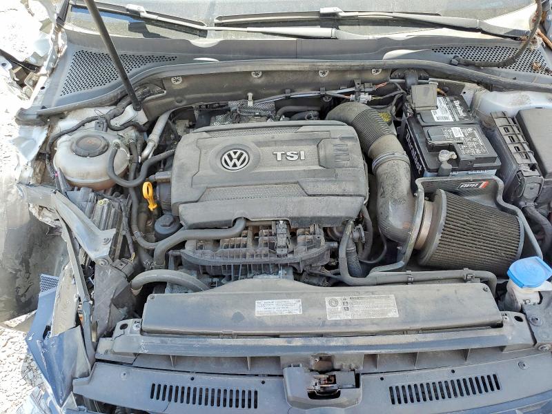 49972476 :رقم المزاد ، 3VW447AU8JM259606 vin ، 2018 Volkswagen Gti مزاد بيع