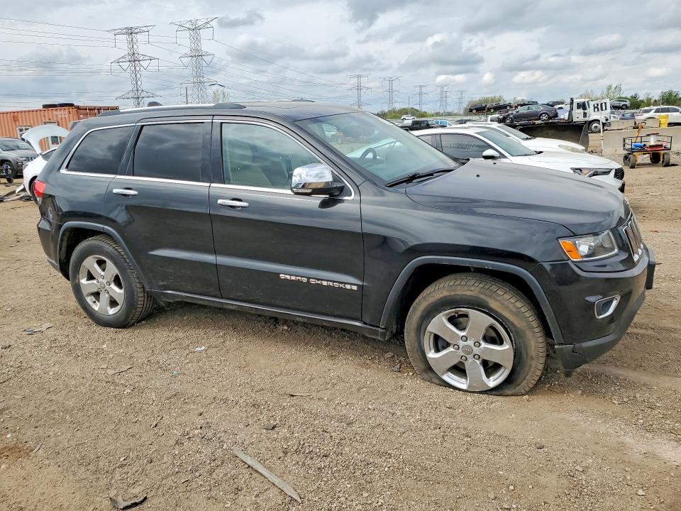 Auction sale of the 2014 Jeep Grnd Cheroke, vin: 1C4RJFBG2EC362287, lot number: 51028236