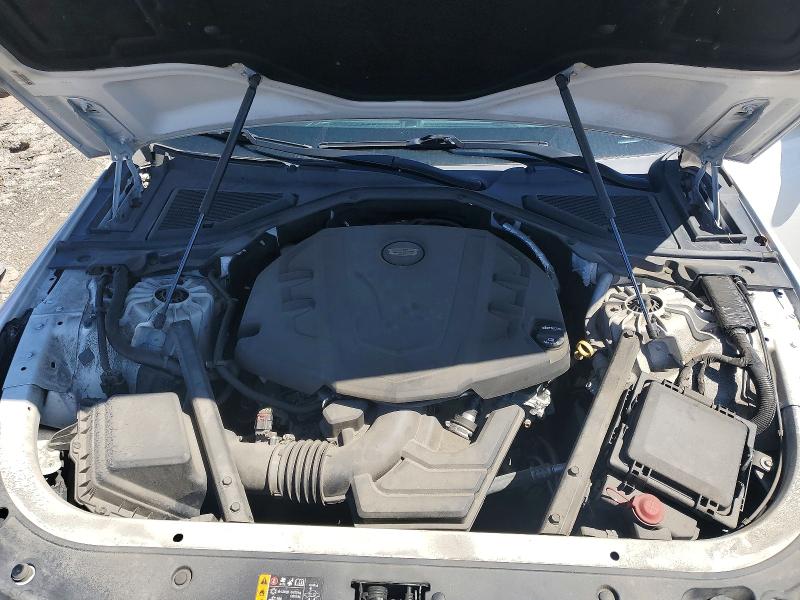 2016 Cadillac Ct6 მანქანა იყიდება აუქციონზე, vin: 1G6KD5RS7GU167475, აუქციონის ნომერი: 50087866