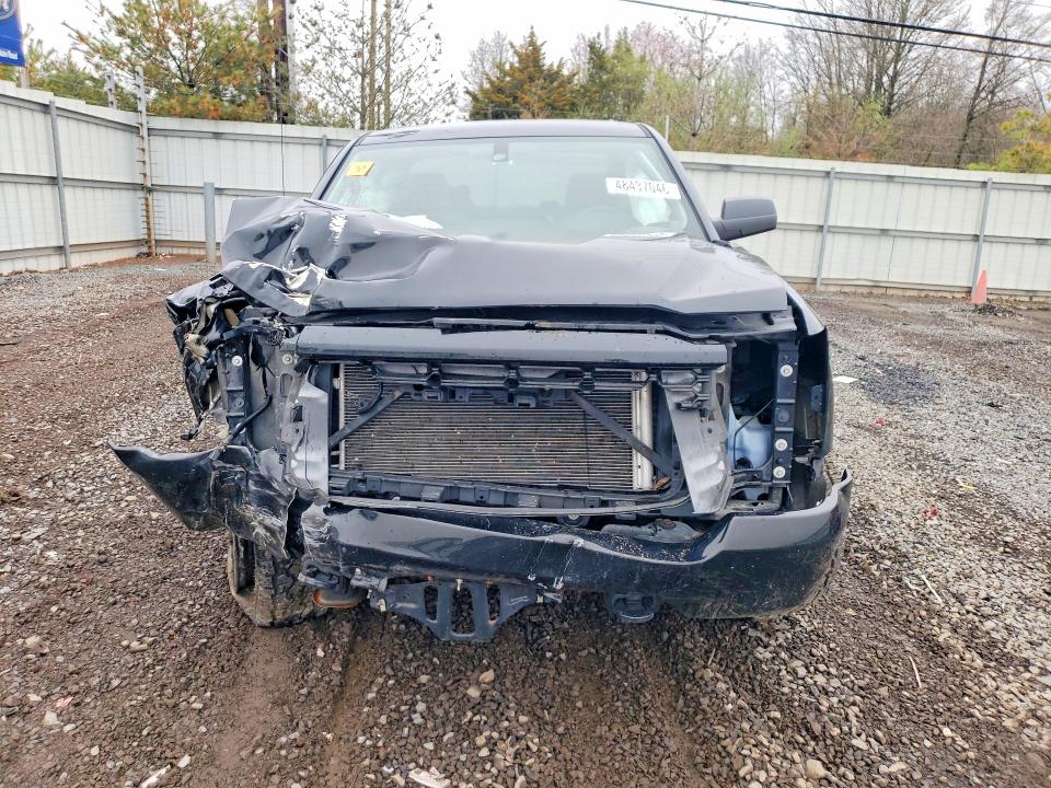 Продажа на аукционе авто 2016 Chevrolet Silverado, vin: 1GCVKPEC9GZ317244, номер лота: 48437046